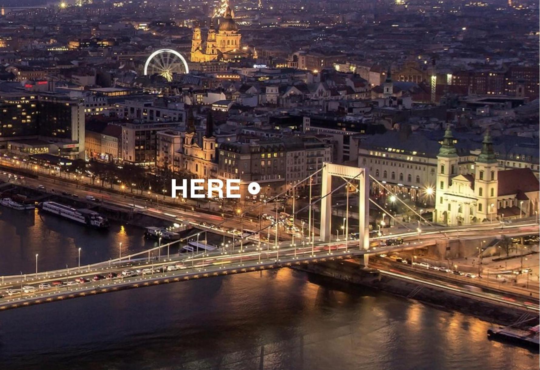 Budapest Downtown Riverfront ภายนอก รูปภาพ